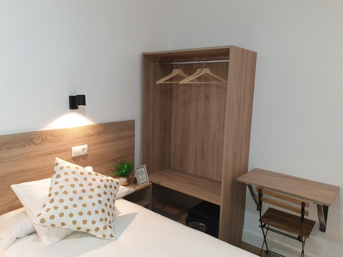 Norte Oviedo Rooms Madrid Exterior photo