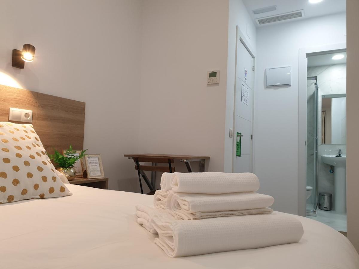 Norte Oviedo Rooms Madrid Exterior photo