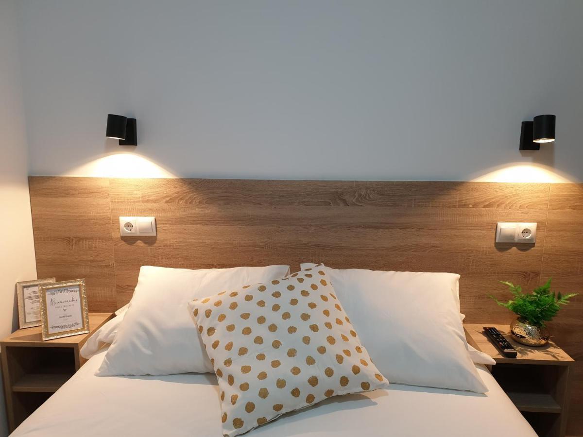Norte Oviedo Rooms Madrid Exterior photo