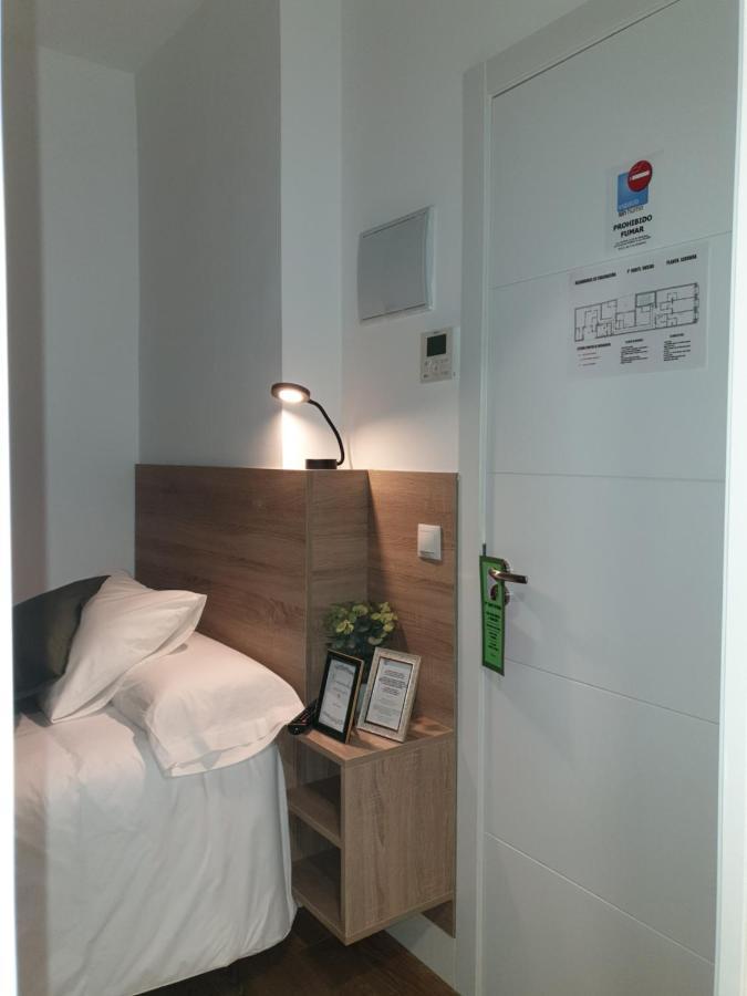 Norte Oviedo Rooms Madrid Exterior photo