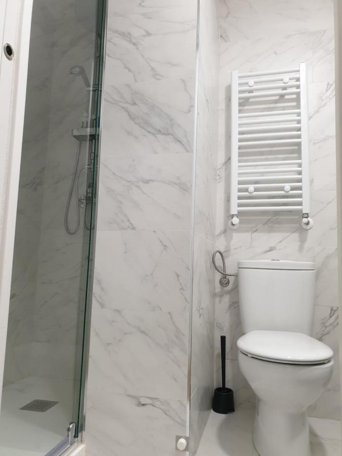 Norte Oviedo Rooms Madrid Exterior photo