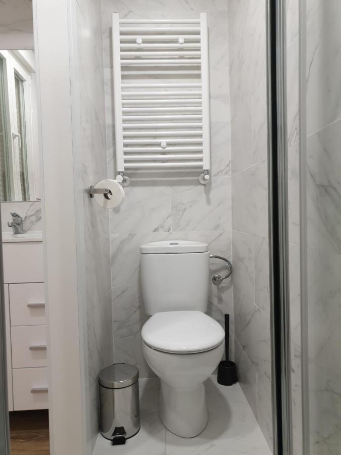 Norte Oviedo Rooms Madrid Exterior photo