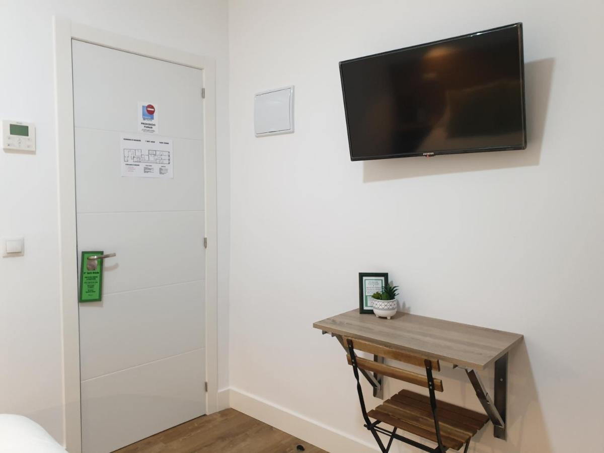Norte Oviedo Rooms Madrid Exterior photo