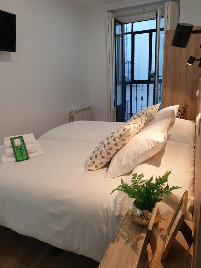 Norte Oviedo Rooms Madrid Exterior photo
