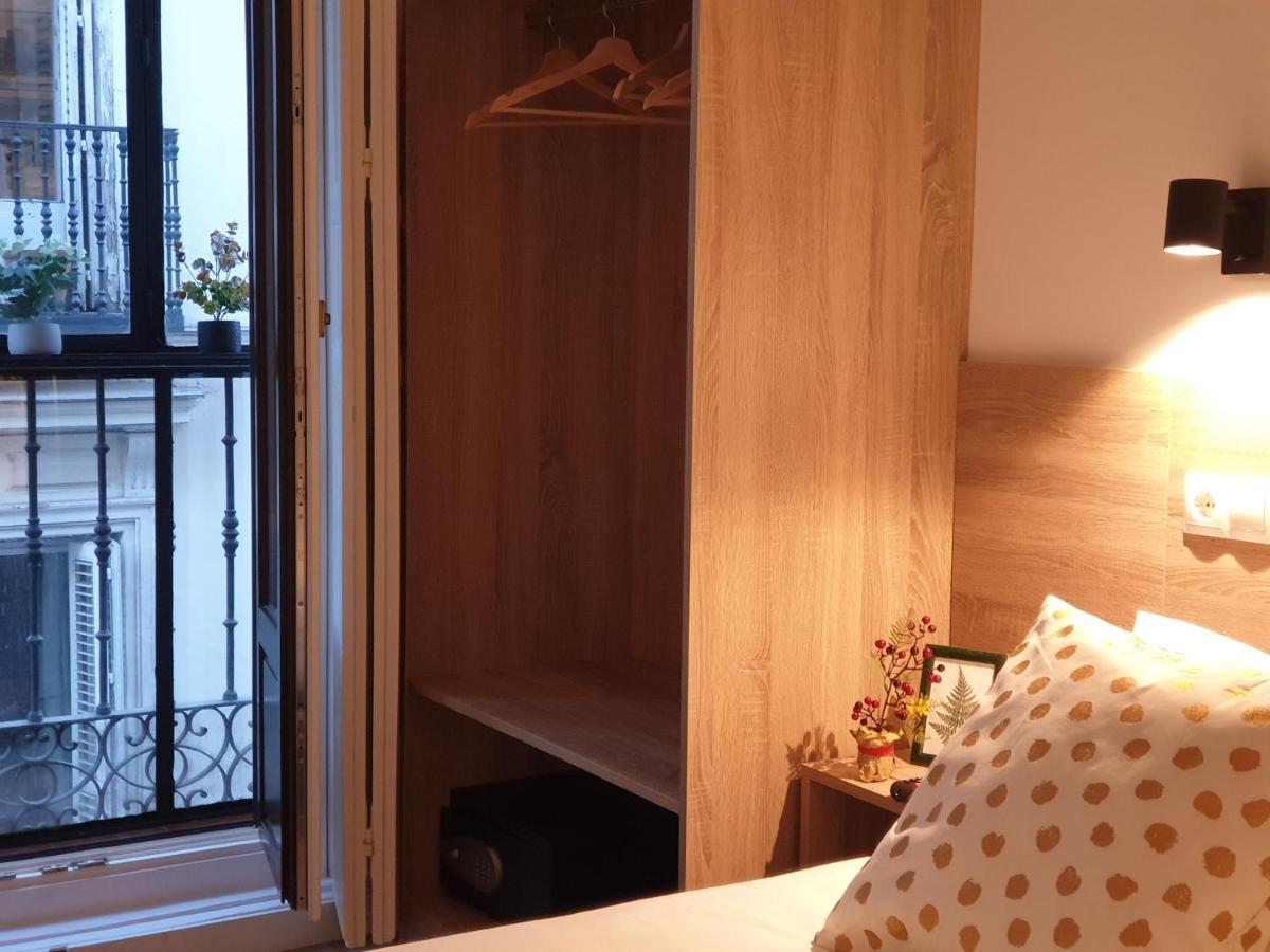 Norte Oviedo Rooms Madrid Exterior photo