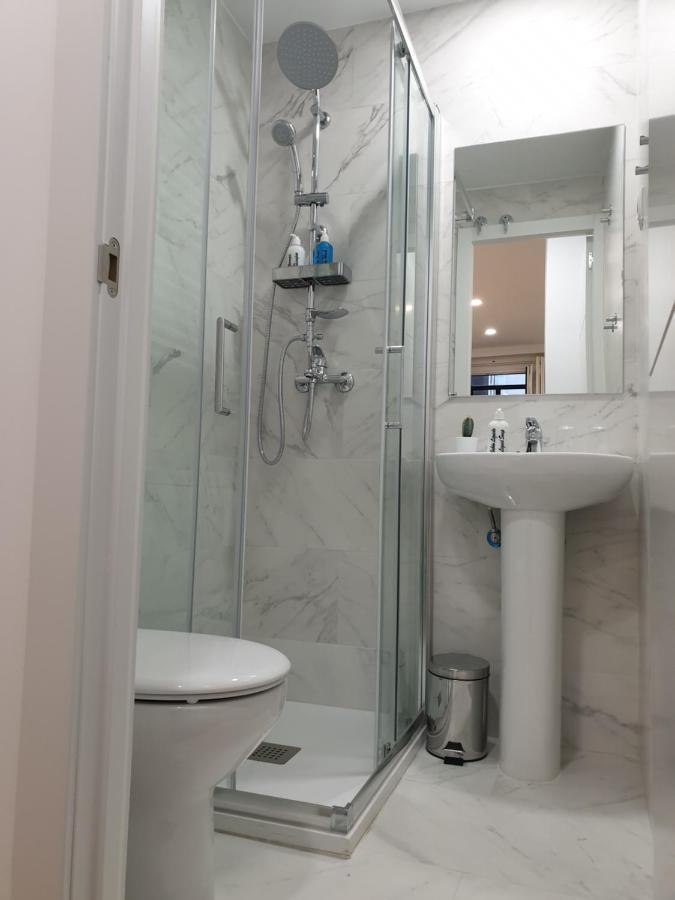 Norte Oviedo Rooms Madrid Exterior photo