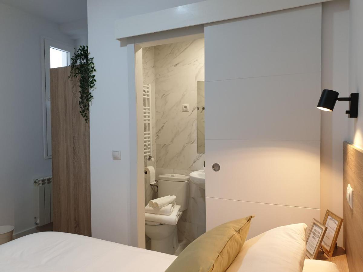 Norte Oviedo Rooms Madrid Exterior photo